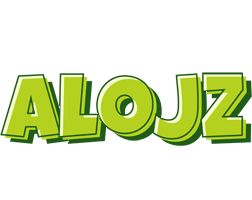 Alojz summer logo