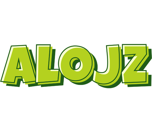 Alojz summer logo