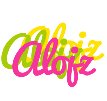 Alojz sweets logo