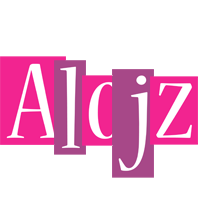 Alojz whine logo