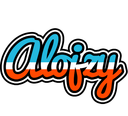 Alojzy america logo