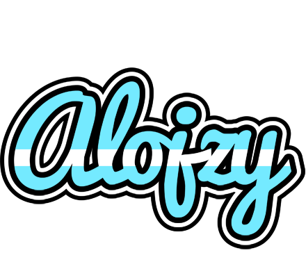 Alojzy argentine logo