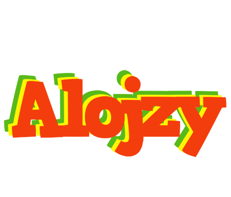 Alojzy bbq logo