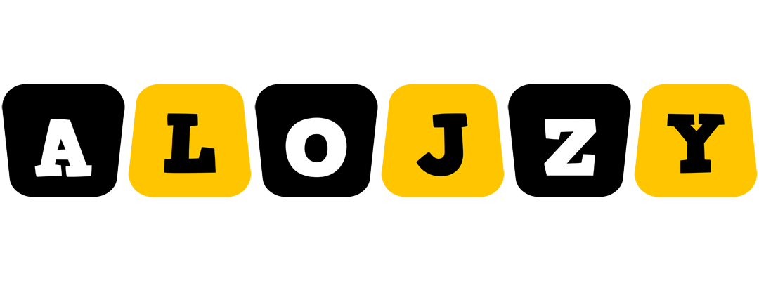 Alojzy boots logo