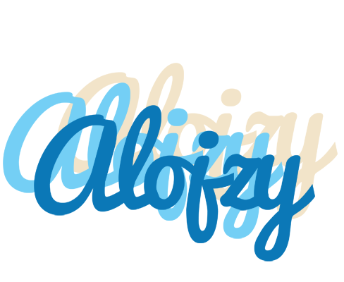 Alojzy breeze logo