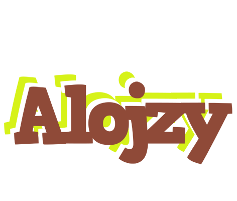 Alojzy caffeebar logo