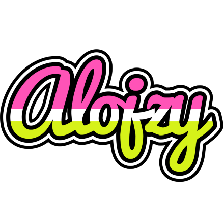 Alojzy candies logo