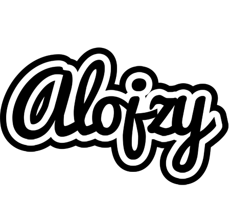 Alojzy chess logo