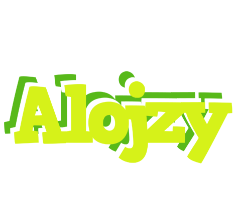 Alojzy citrus logo