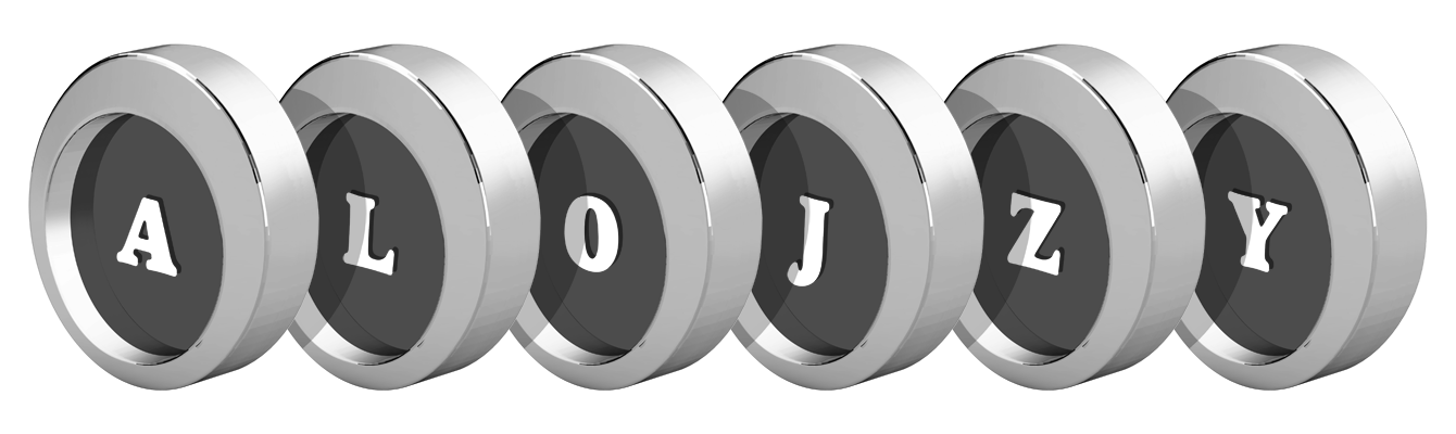 Alojzy coins logo