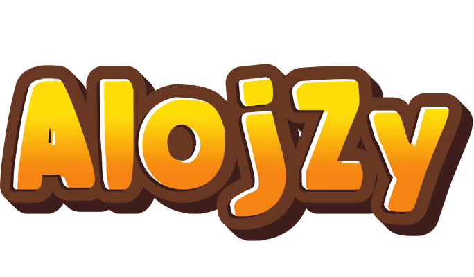 Alojzy cookies logo