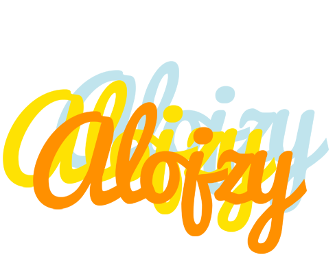 Alojzy energy logo