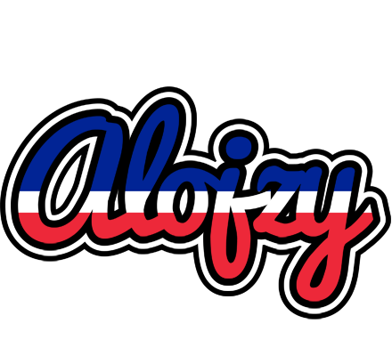 Alojzy france logo