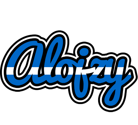 Alojzy greece logo