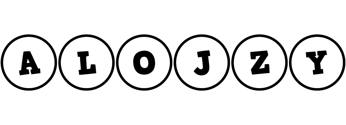 Alojzy handy logo