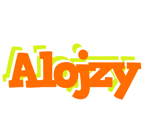 Alojzy healthy logo