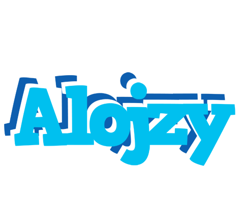 Alojzy jacuzzi logo
