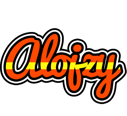 Alojzy madrid logo