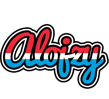 Alojzy norway logo