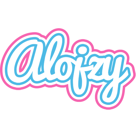 Alojzy outdoors logo