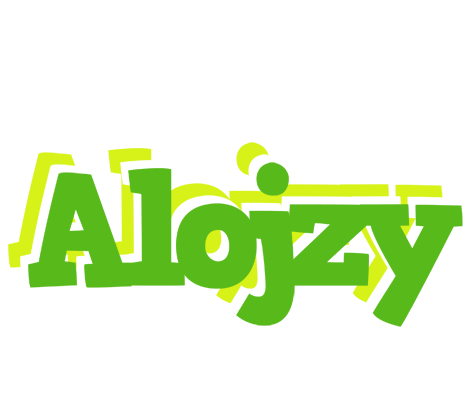 Alojzy picnic logo
