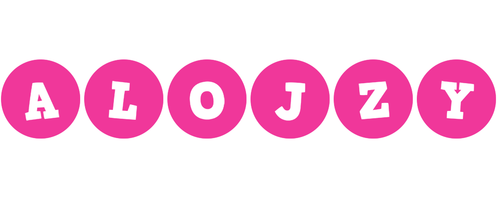 Alojzy poker logo