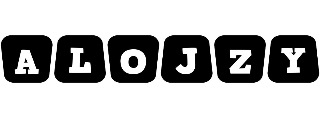 Alojzy racing logo