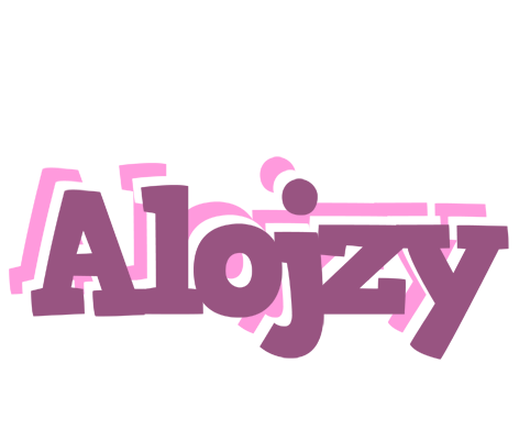 Alojzy relaxing logo