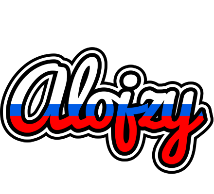 Alojzy russia logo