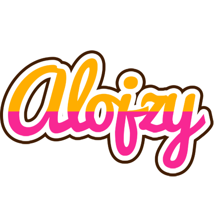 Alojzy smoothie logo