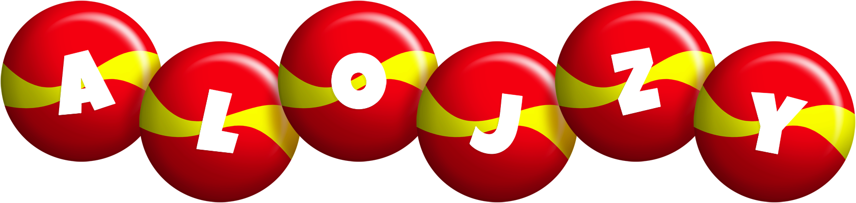 Alojzy spain logo