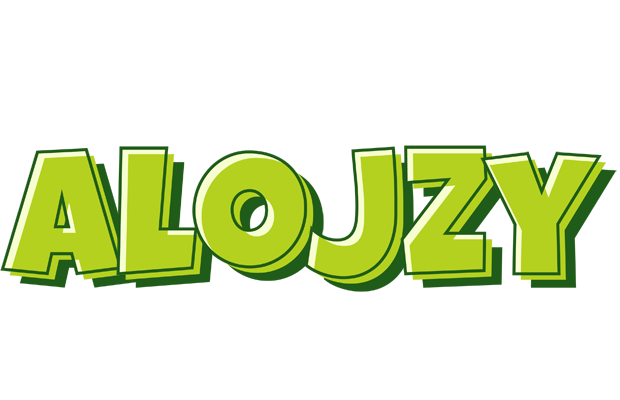 Alojzy summer logo