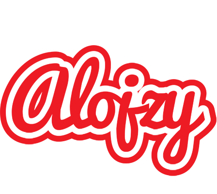Alojzy sunshine logo