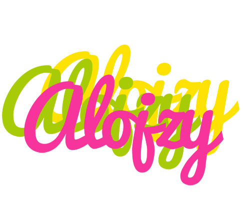 Alojzy sweets logo
