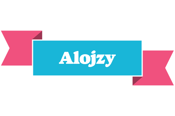Alojzy today logo