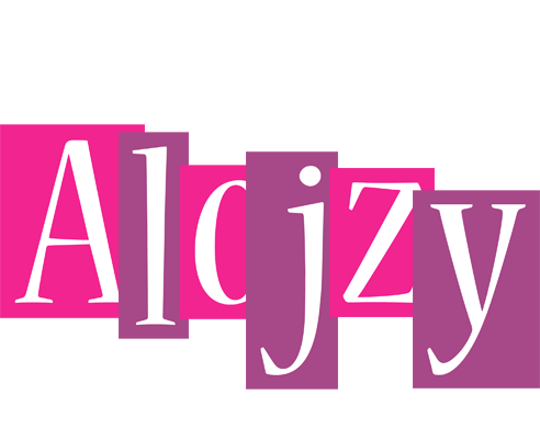 Alojzy whine logo