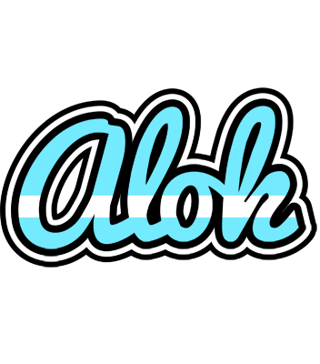 Alok argentine logo