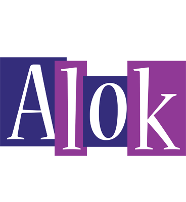 Alok autumn logo
