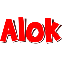 Alok basket logo