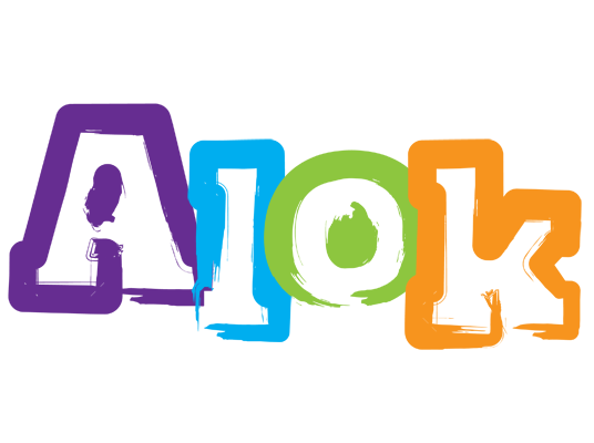 Alok casino logo