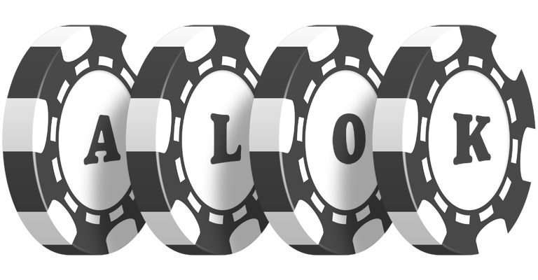 Alok dealer logo
