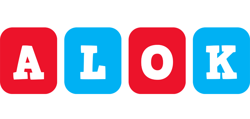 Alok diesel logo