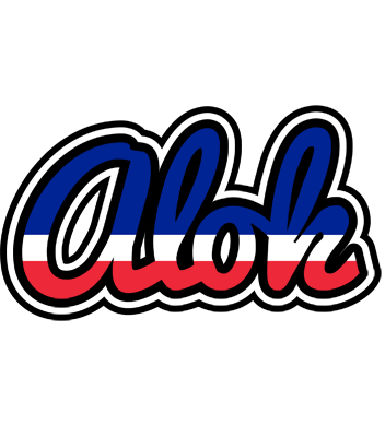 Alok france logo
