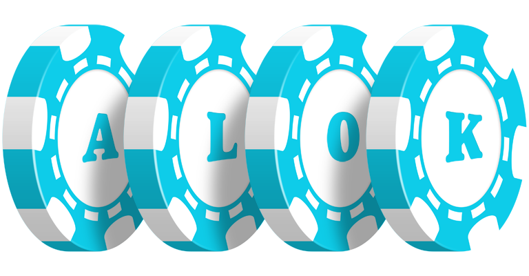 Alok funbet logo