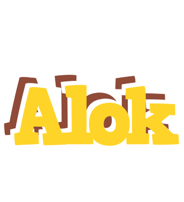Alok hotcup logo