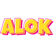 Alok kaboom logo