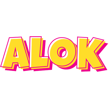 Alok kaboom logo
