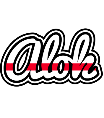 Alok kingdom logo