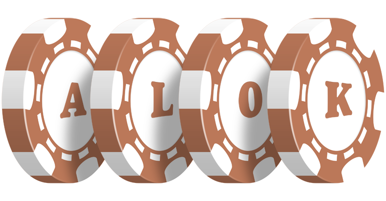 Alok limit logo