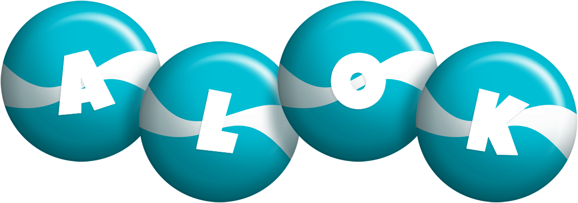 Alok messi logo